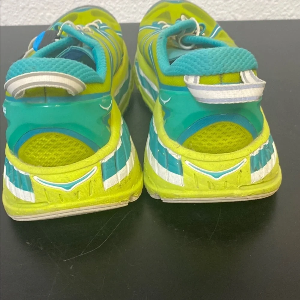 Hoka One Stinson lite shoe size 8 women